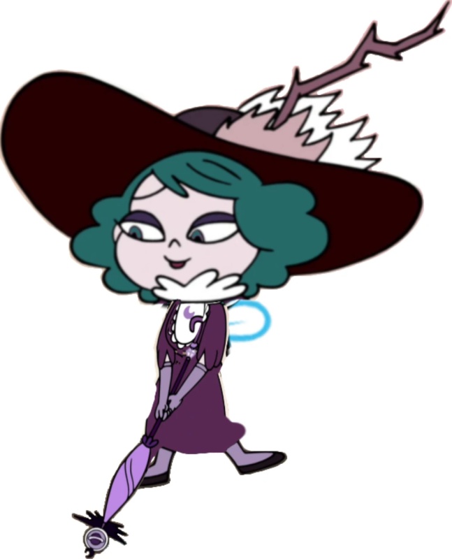 Eclipsa - AI Character on RolePlai