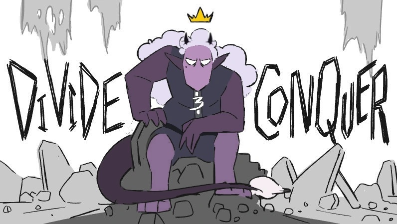 Timmy Turner/Images/Divide and Conquer - AI Character on RolePlai