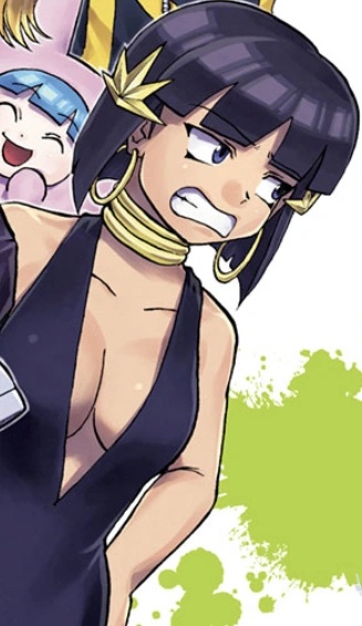 Latla Mirah - AI Character on RolePlai