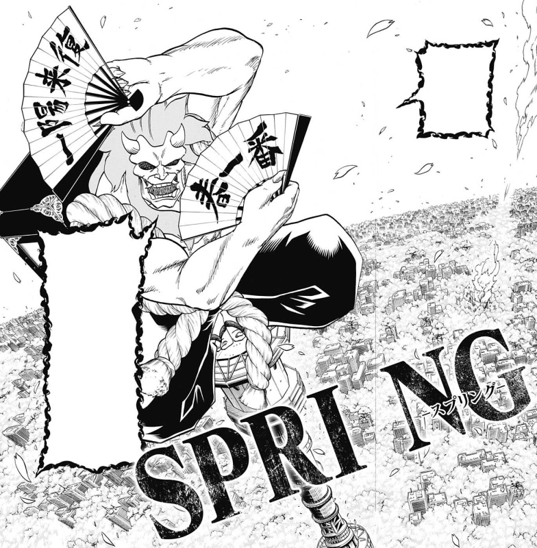 Spring - AI Character on RolePlai
