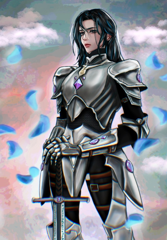 Phloria Ernas - AI Character on RolePlai