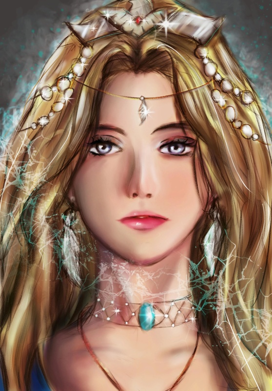 Tyris - AI Character on RolePlai
