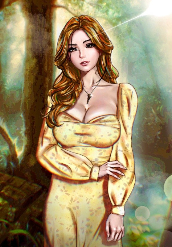 Solus - AI Character on RolePlai