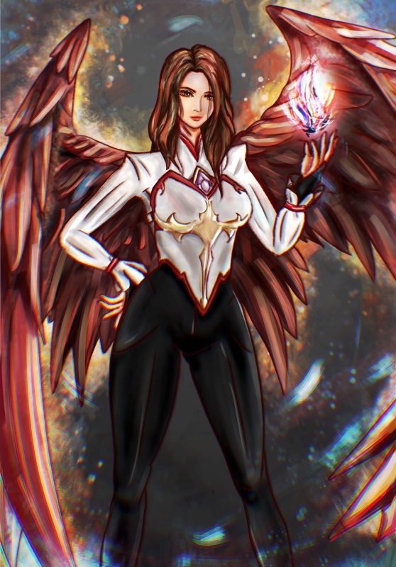 Tista Verhen - AI Character on RolePlai