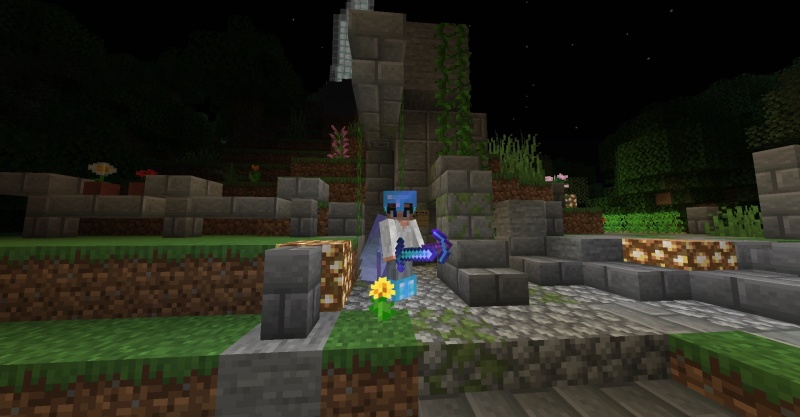 Exesa - AI Character on RolePlai