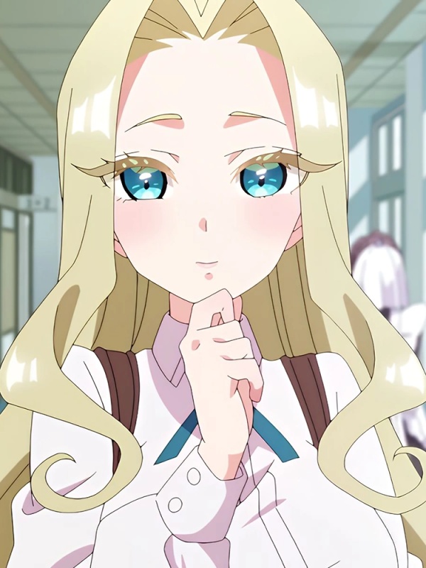Utsukushisugi Mimimi - AI Character on RolePlai