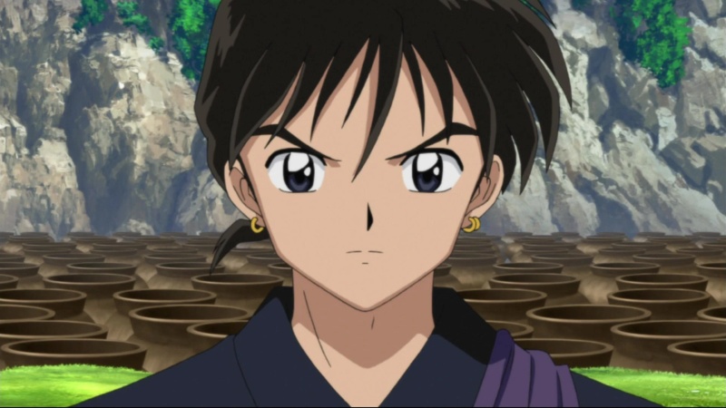 Miroku - AI Character on RolePlai