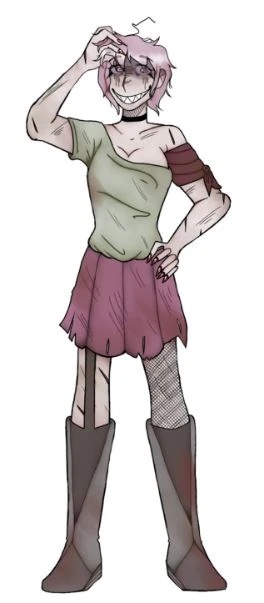 Rui Kyoki - AI Character on RolePlai