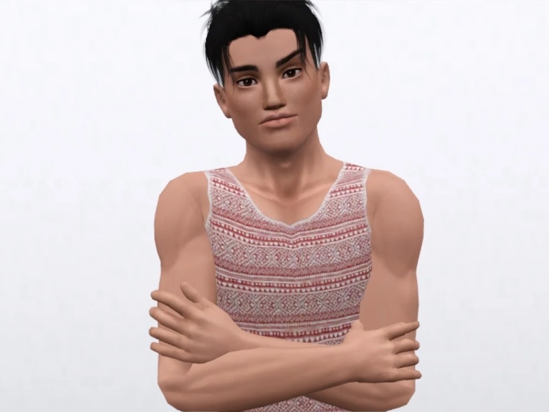 Joaquin Alonso - AI Character on RolePlai