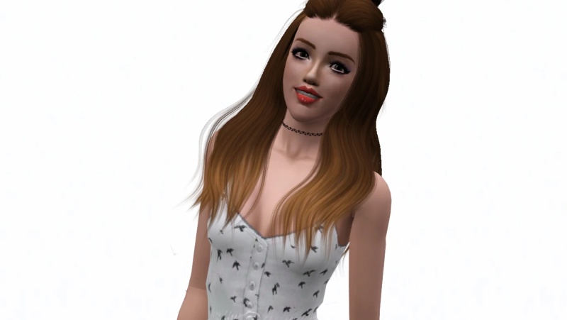 Kenzie Gallagher - AI Character on RolePlai