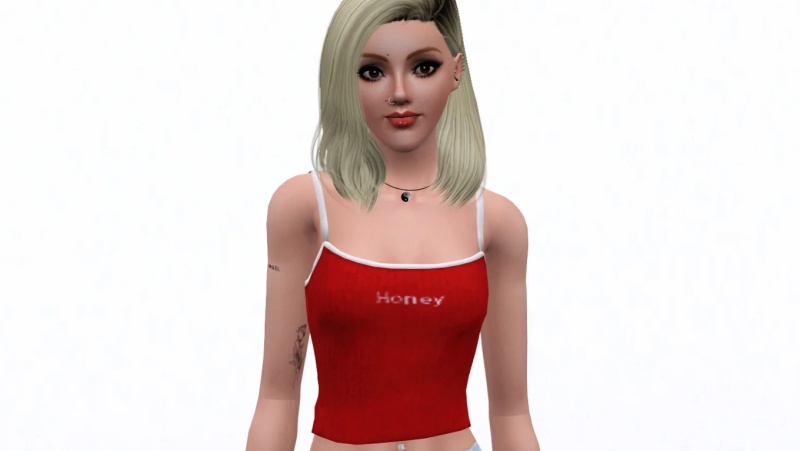 Kacey Boswell - AI Character on RolePlai