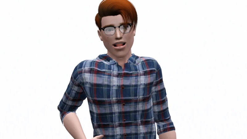Leo Collins - AI Character on RolePlai