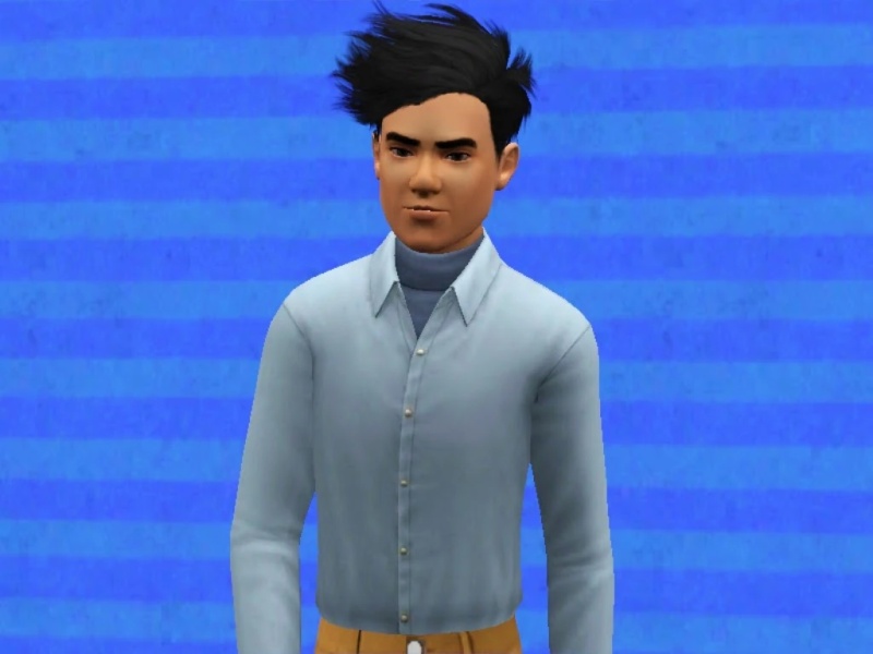 Miller Park - AI Character on RolePlai