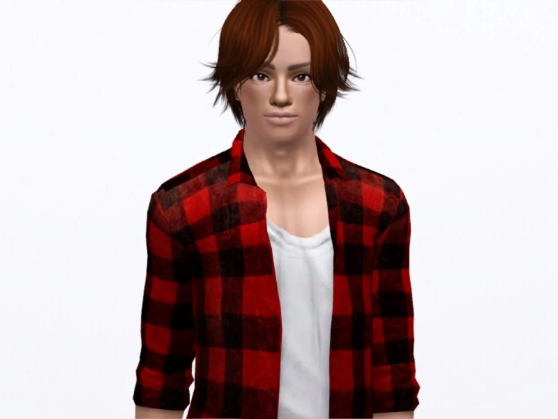 Dustin Rivers - AI Character on RolePlai