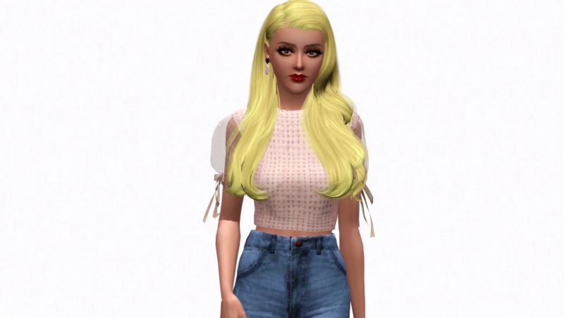 Chastity Burge - AI Character on RolePlai