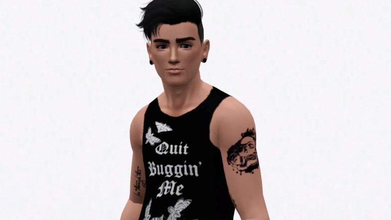 Brandon Scott - AI Character on RolePlai