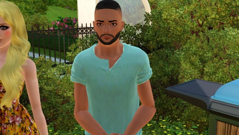 Houston Nicholas - AI Character on RolePlai