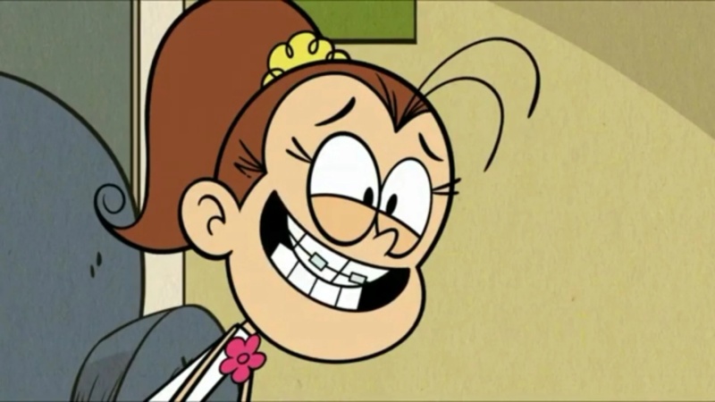 Luan Loud - AI Character on RolePlai