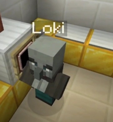 Loki - AI Character on RolePlai