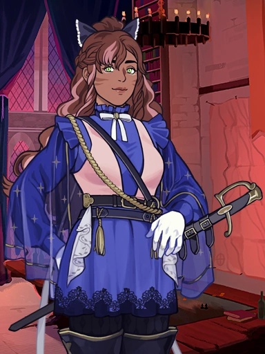 Anisa Anka - AI Character on RolePlai