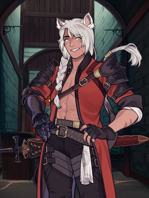 Sage Lesath - AI Character on RolePlai