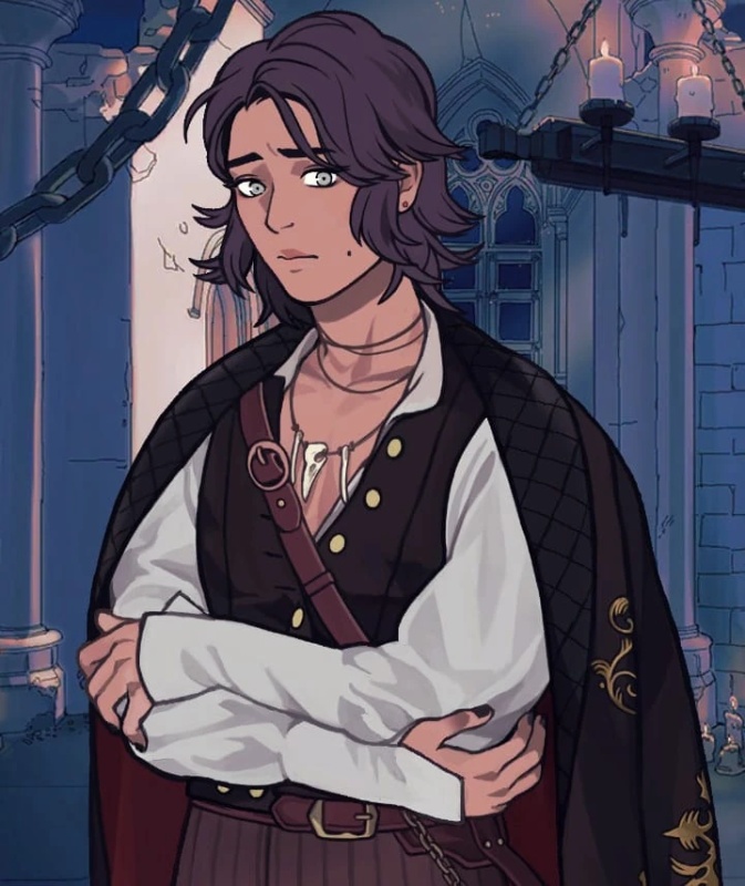 Felix Iskandar Escellun - AI Character on RolePlai