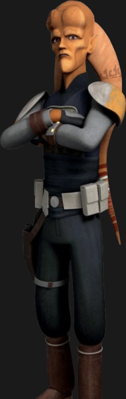 Cham Syndulla - AI Character on RolePlai