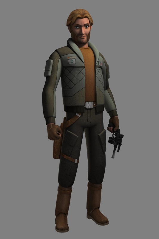 Alexsandr Kallus - AI Character on RolePlai