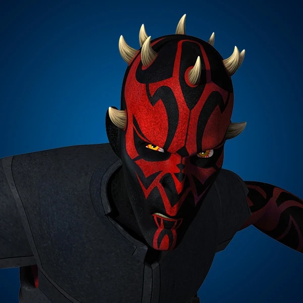 Maul - AI Character on RolePlai