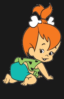 Pebbles Flintstone - AI Character on RolePlai