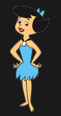 Betty Rubble - AI Character on RolePlai