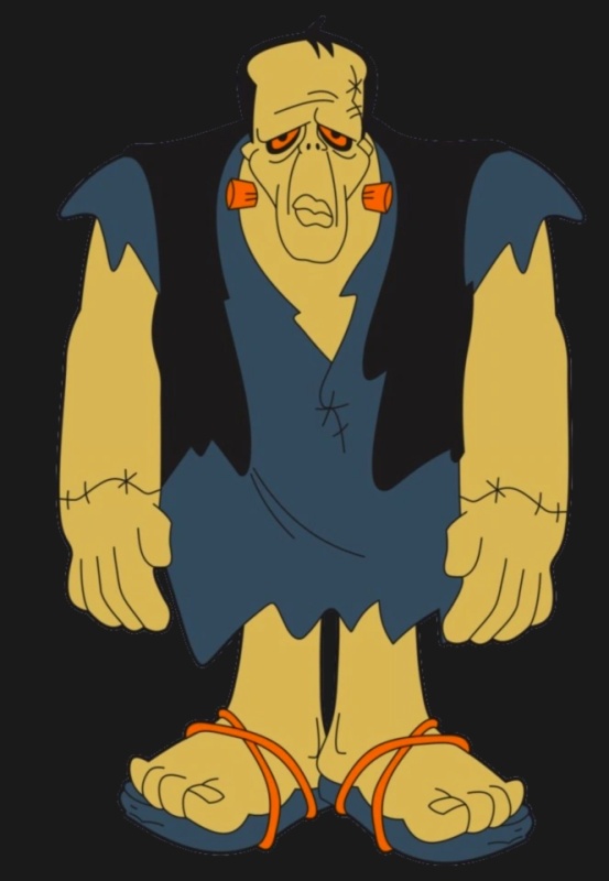 Frank Frankenstone - AI Character on RolePlai