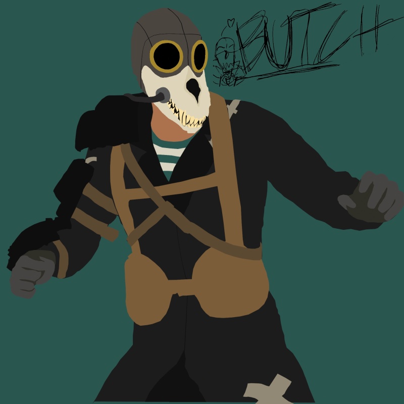 Butch - AI Character on RolePlai