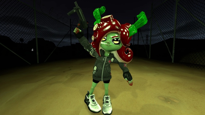 Zombie Vengeance - AI Character on RolePlai