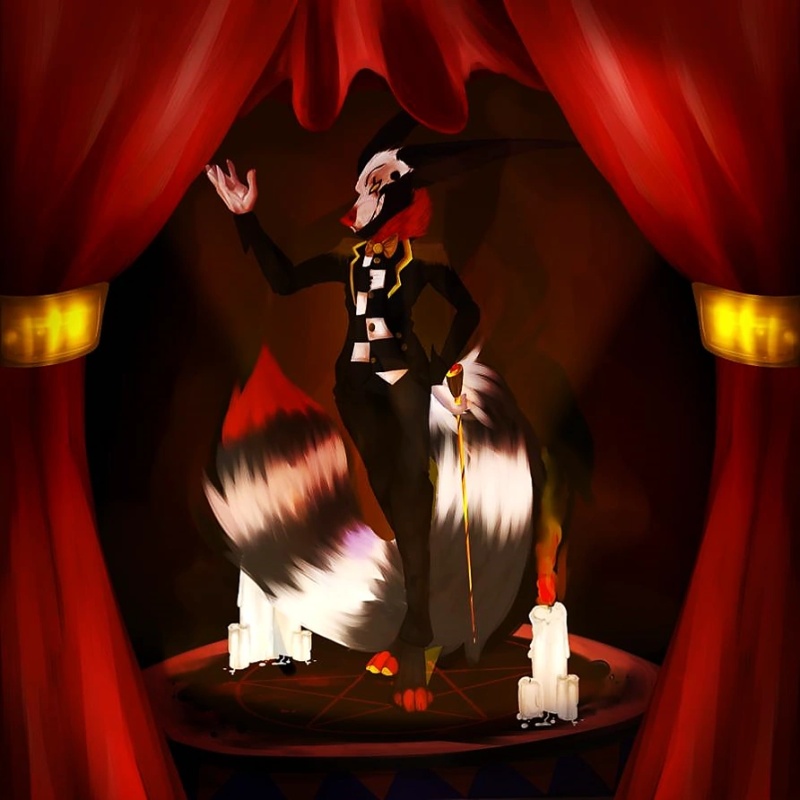 Clown - AI Character on RolePlai