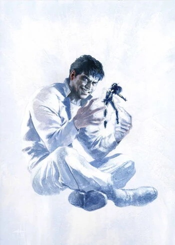 Beyonders - AI Character on RolePlai