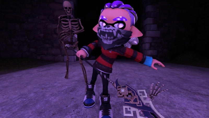 Patrick Darkblade - AI Character on RolePlai