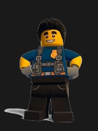 Duke DeTain - AI Character on RolePlai