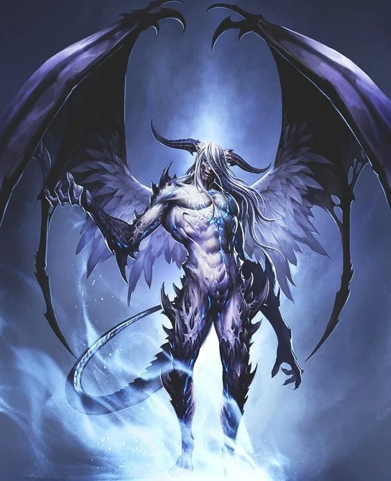 Samael - AI Character on RolePlai