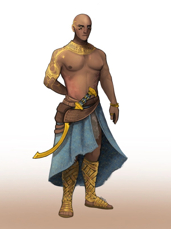 Horus - AI Character on RolePlai