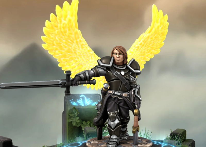 Leonel Hawkbreaker - AI Character on RolePlai