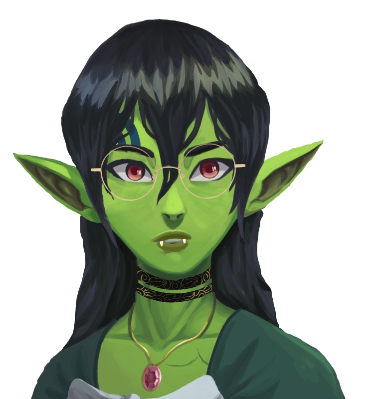 Lessla Dee - AI Character on RolePlai