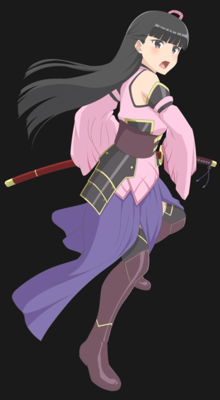 Kasumi - AI Character on RolePlai