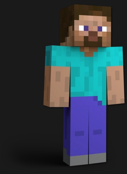 Steve - AI Character on RolePlai