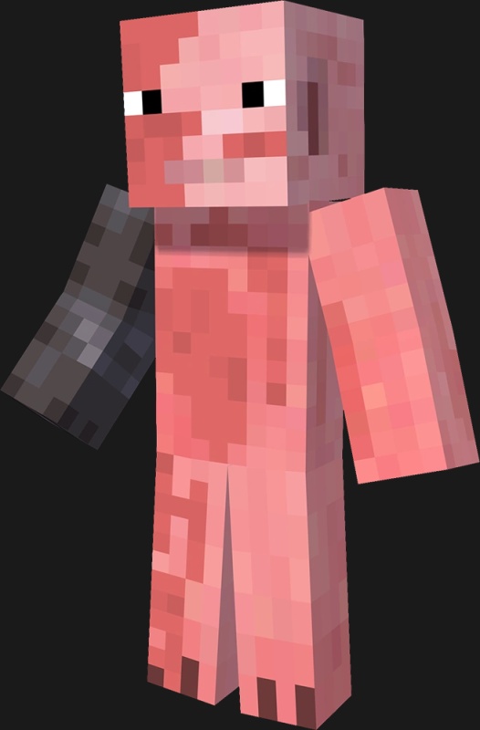 Porkins - AI Character on RolePlai