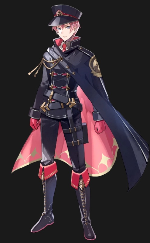 Alcio - AI Character on RolePlai