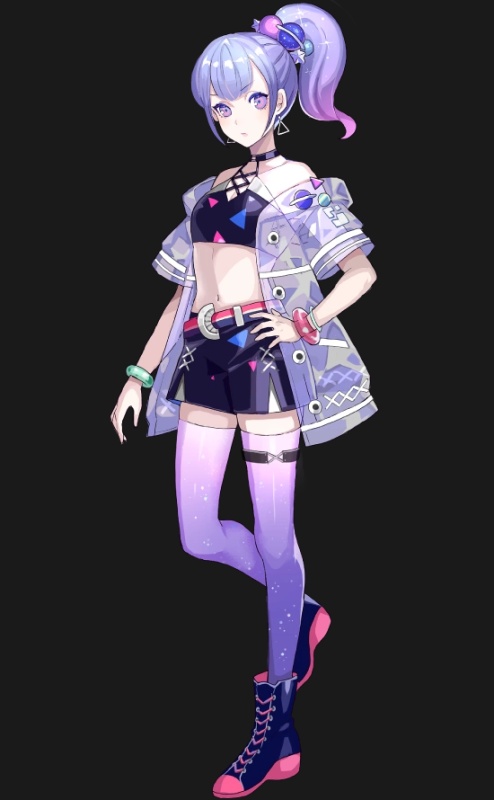 Estel - AI Character on RolePlai