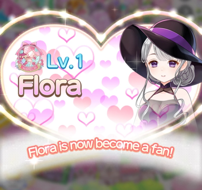 Flora - AI Character on RolePlai