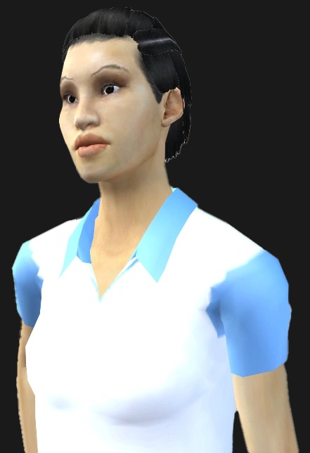 Chao Ping - AI Character on RolePlai