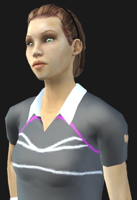 Liu Ying - AI Character on RolePlai